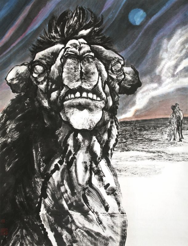 Awake and moving, the heart remains clear.