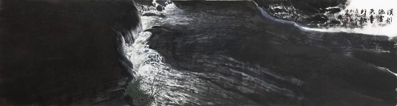 The autumn sorrow of Tiantai Mountain is not for withering